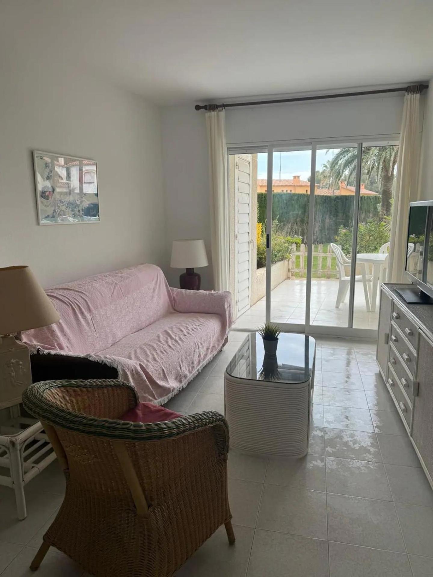 2Nda Linea Con Piscina En Miami Platja Apartment Miami Playa Exterior photo