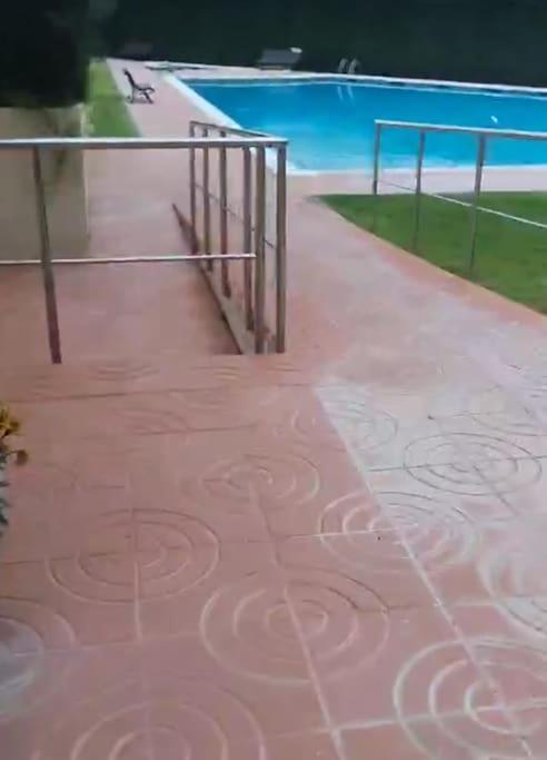 2Nda Linea Con Piscina En Miami Platja Apartment Miami Playa Exterior photo