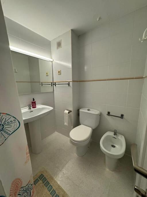 2Nda Linea Con Piscina En Miami Platja Apartment Miami Playa Exterior photo